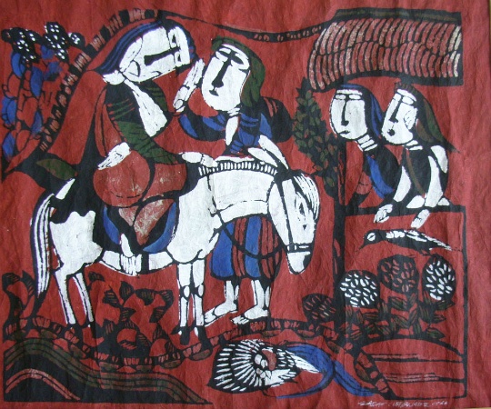 絵画コレクション｜関西セミナーハウス ＜修学院きらら山荘＞